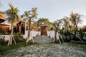 Jinah Villas Pecatu
