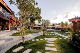 Jinah Villas Pecatu