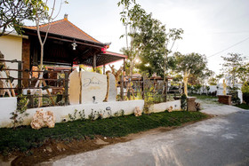 Jinah Villas Pecatu