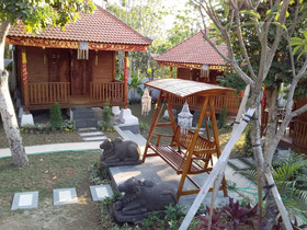 Jinah Villas Pecatu