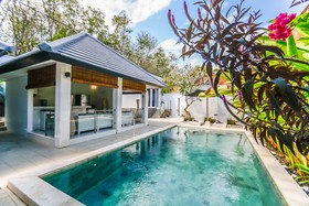 Kama Villas Uluwatu
