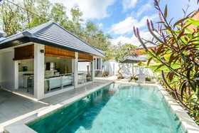 Kama Villas Uluwatu