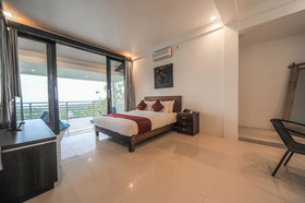 Mars Hill by Gaing Mas Group