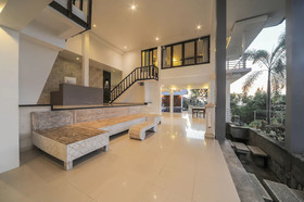 Mars Hill by Gaing Mas Group