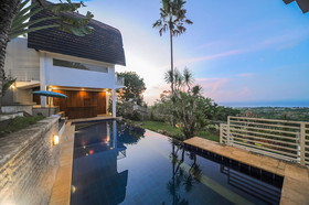 Mars Hill by Gaing Mas Group