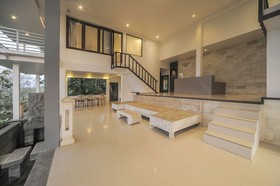 Mars Hill by Gaing Mas Group