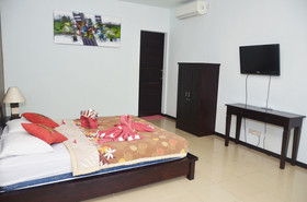 Medori Putih Homestay