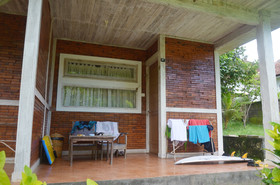 Medori Putih Homestay