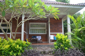 Medori Putih Homestay