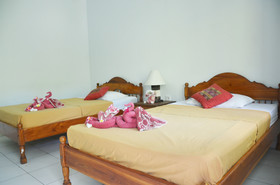 Medori Putih Homestay