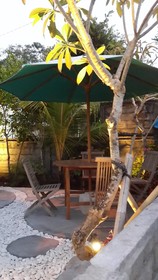 Medori Putih Homestay