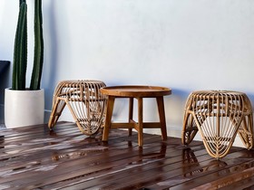 Moana Villa & Suites Bingin