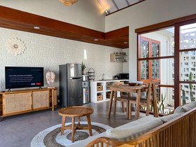 Moana Villa & Suites Bingin