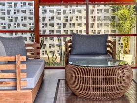 Moana Villa & Suites Bingin