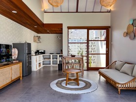 Moana Villa & Suites Bingin