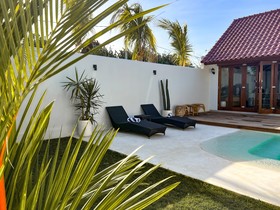 Moana Villa & Suites Bingin