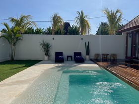 Moana Villa & Suites Bingin