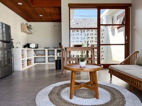 Moana Villa & Suites Bingin
