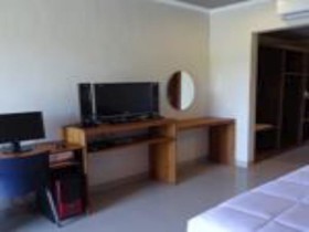Terrace Ampels Villa