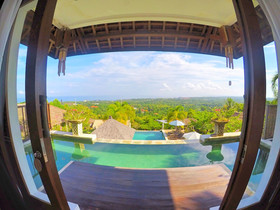 The Eyes Bali