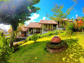 The Eyes Bali