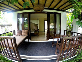 The Eyes Bali