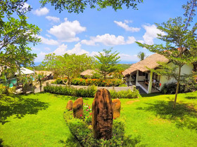 The Eyes Bali