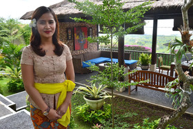 The Eyes Bali
