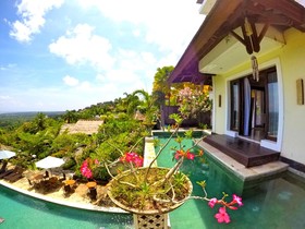 The Eyes Bali