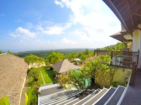 The Eyes Bali