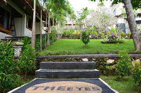 The Eyes Bali