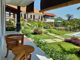 The Pande Hill Homestay