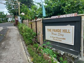 The Pande Hill Homestay