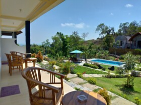 The Pande Hill Homestay