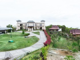 The Uluwatu Peak Residence