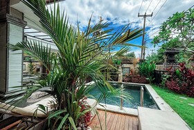 The Wahyu Villa Uluwatu