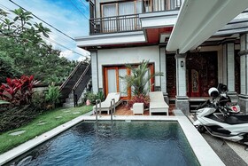 The Wahyu Villa Uluwatu