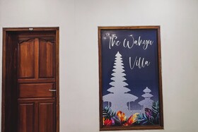 The Wahyu Villa Uluwatu