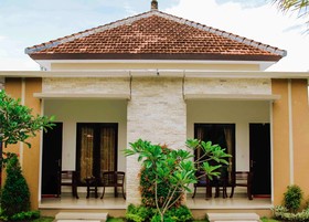 Uluwatu Jungle Villa