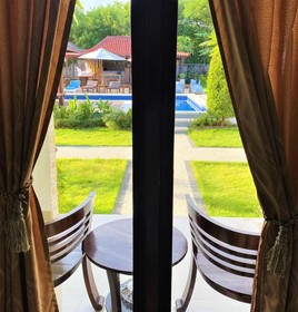 Uluwatu Jungle Villa