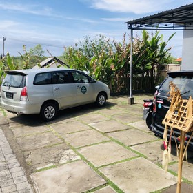 Uluwatu Jungle Villa