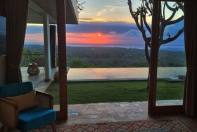 Uluwatu Sunset Hills