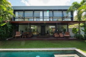 Villa Kia-Ora by Alfred in Bali