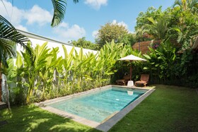 Villa Kia-Ora by Alfred in Bali
