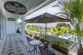 Villa Kusuma