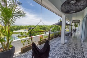 Villa Kusuma