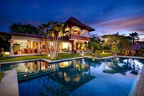 Villa Melati Uluwatu