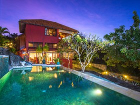 Villa Merak Uluwatu