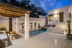 Villa Oasi 1 By Alfred In Bali