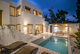 Villa Oasi 1 By Alfred In Bali